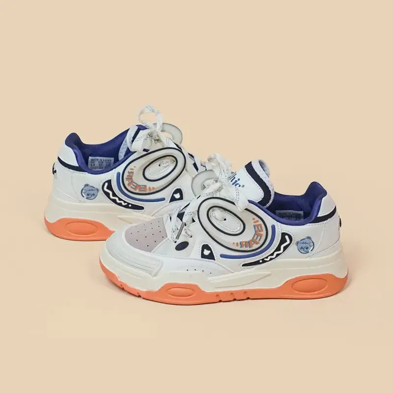 Pirate Bear Y2K Sneakers for a Whimsical Streetwear Style