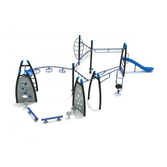 Playground Equipment Matterhorn Kids Obstacle Course