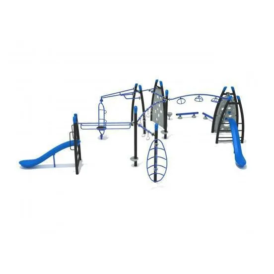 Playground Equipment Matterhorn Kids Obstacle Course