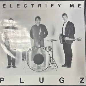 PLUGZ, THE - ELECTRIFY ME Vinyl LP Record *Unofficial Release*