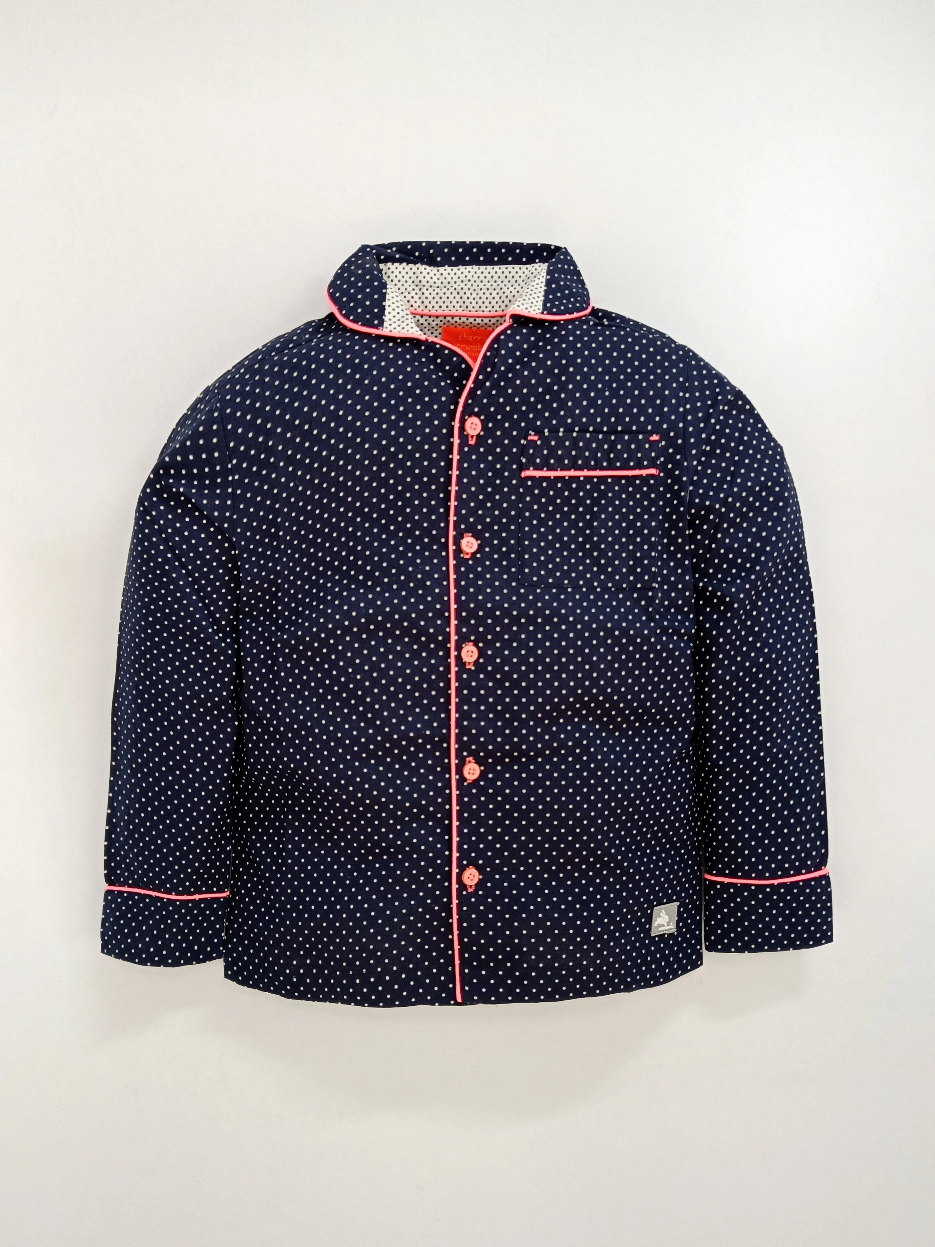 Polka dots Nightsuit