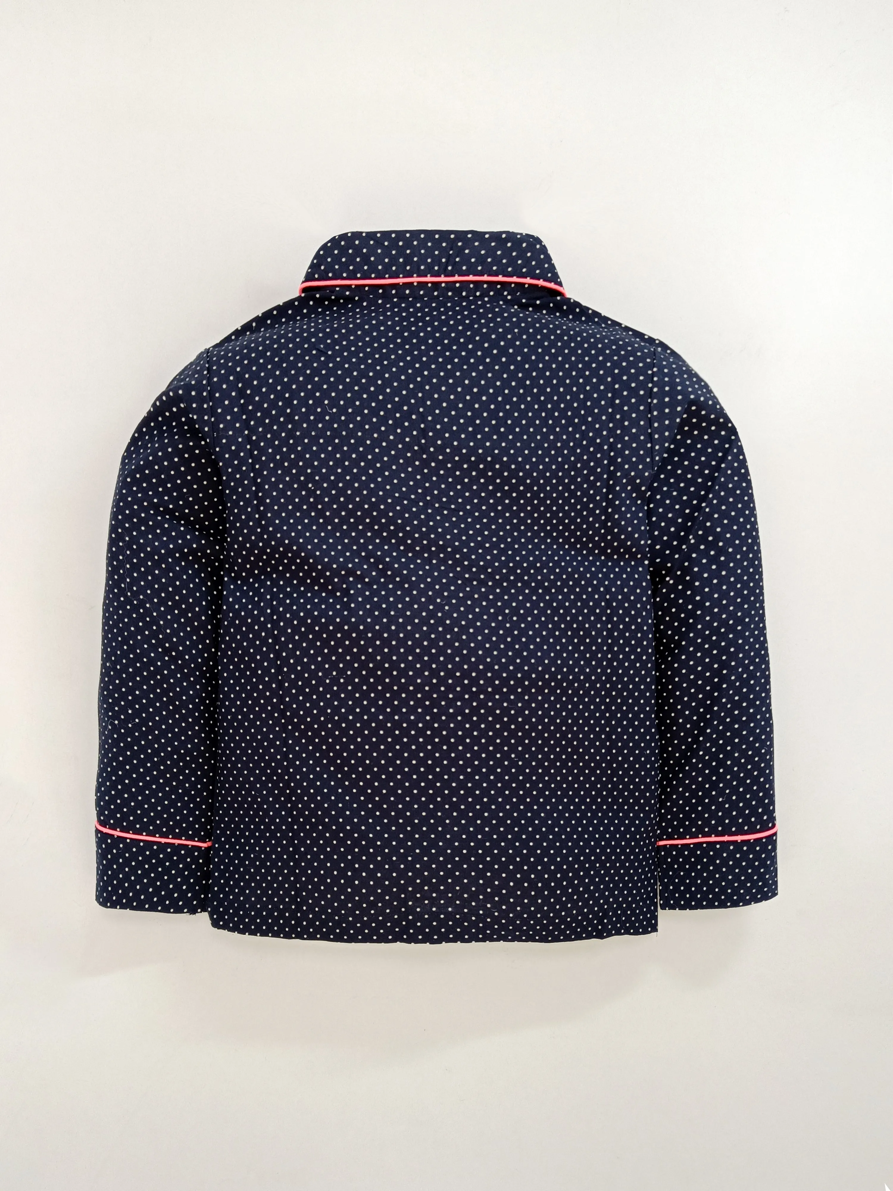 Polka dots Nightsuit