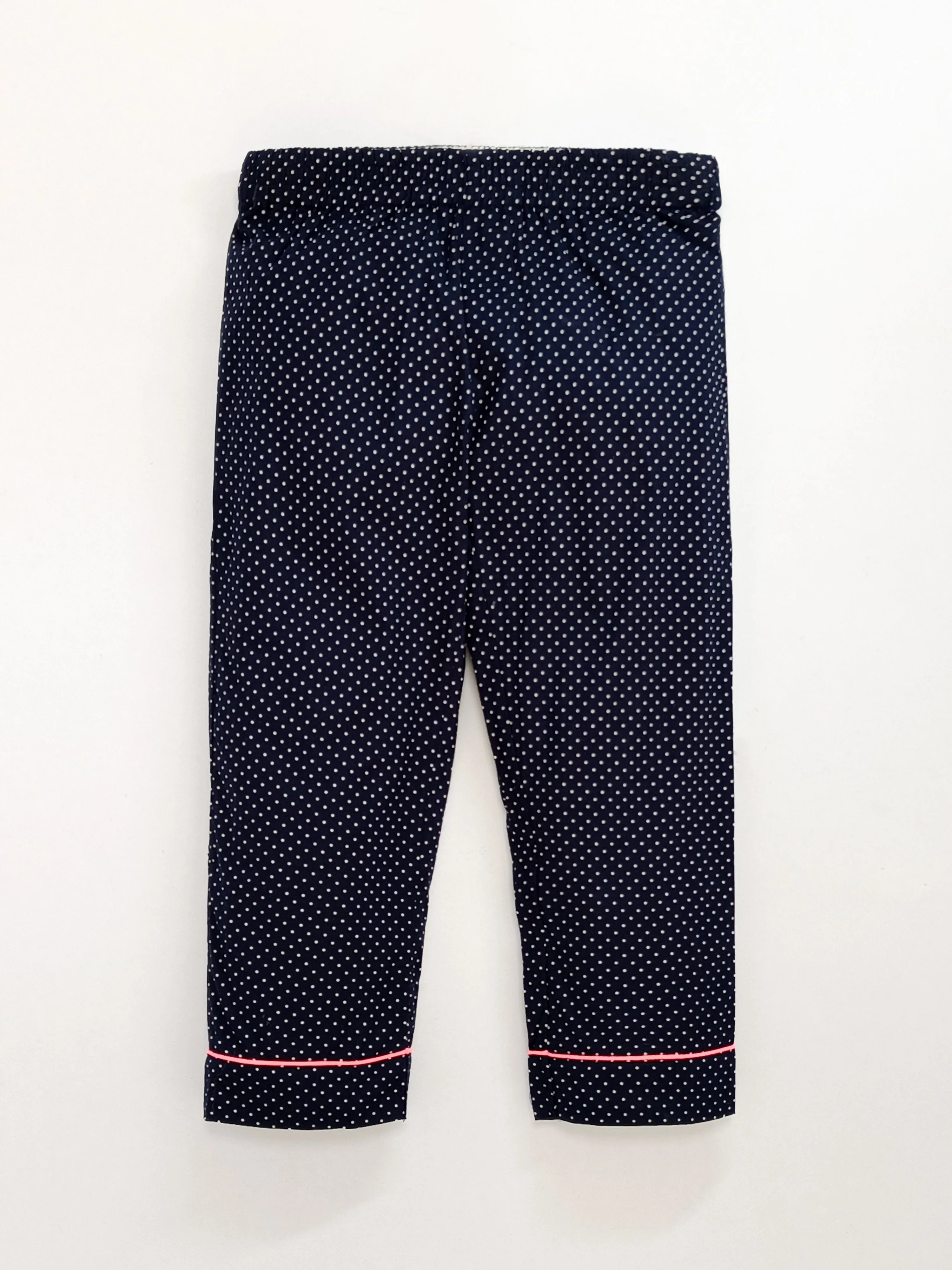 Polka dots Nightsuit