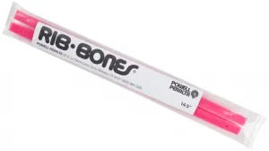 Powell Peralta Rib Bones Skateboard Rails - Pink - 14.5"