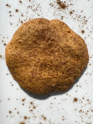 Pumpkin Snickerdoodle