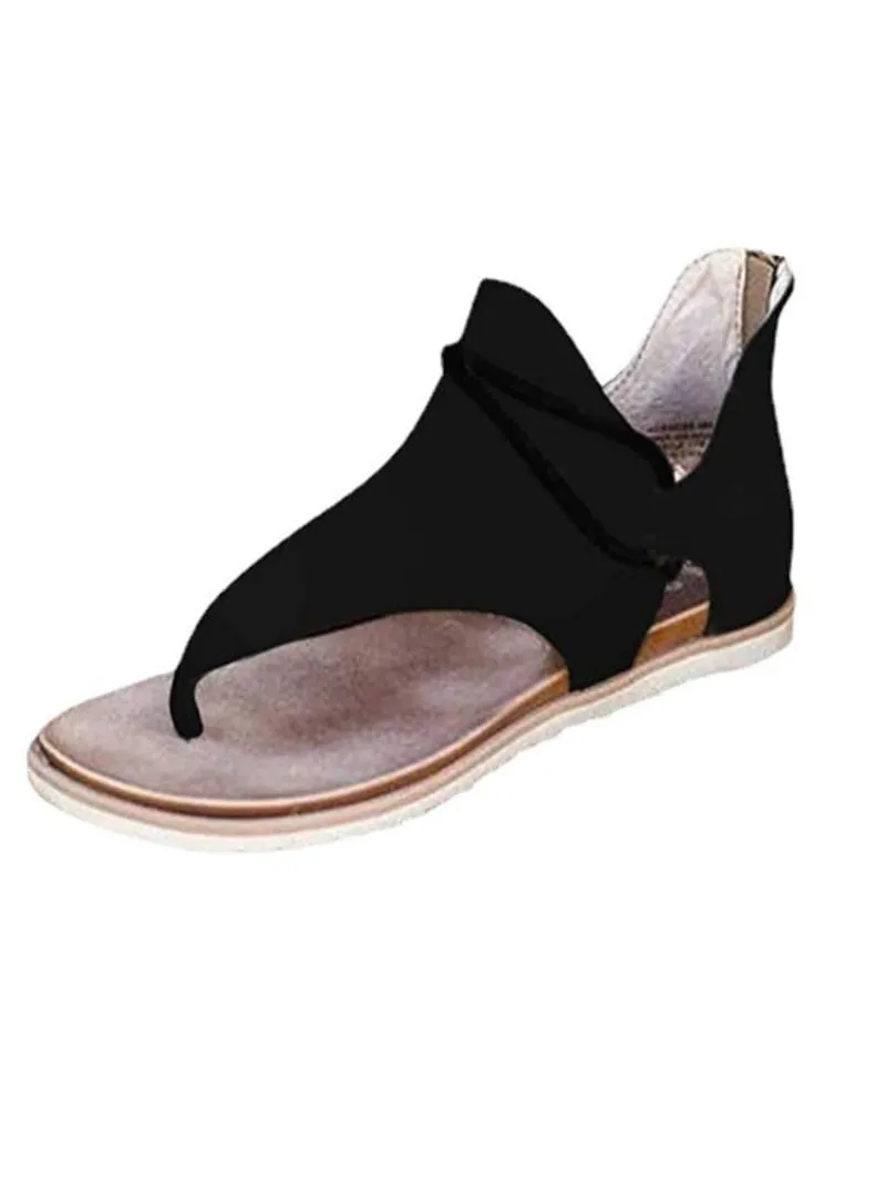 "Cap Blanc" Sandals