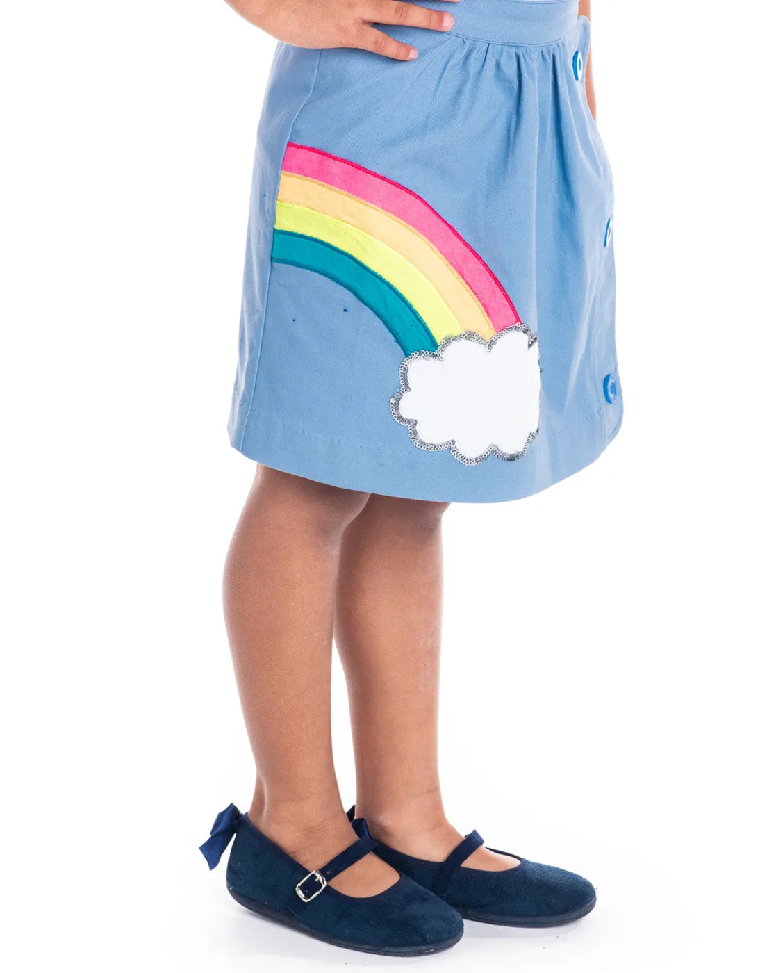 Rainbow Skirt