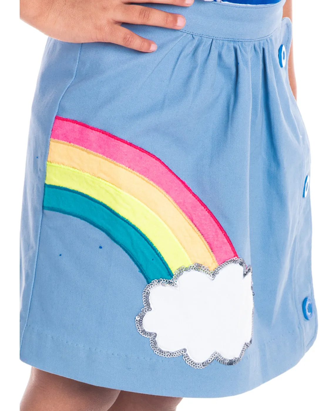 Rainbow Skirt