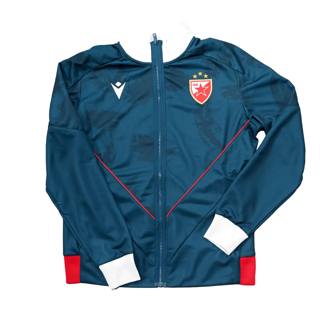 Red Star Belgrade 24/25 Warm Up Zip Top (400046020001)