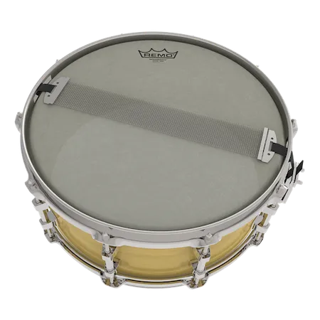 Remo Ambassador Renaissance Snare Sides - Hazy