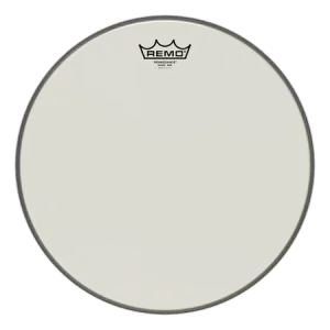 Remo Ambassador Renaissance Snare Sides - Hazy
