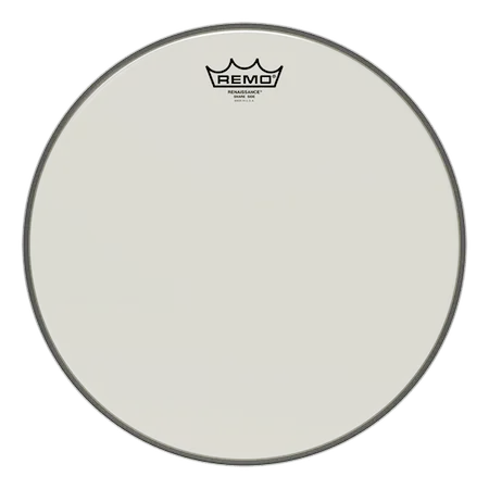 Remo Ambassador Renaissance Snare Sides - Hazy