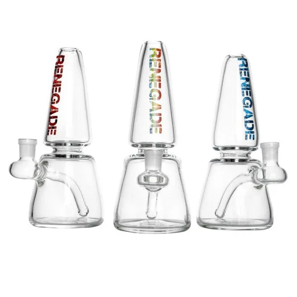 Renegade Pyramid Beaker