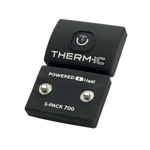 Replacement battery for heated socks - S-Pack 700