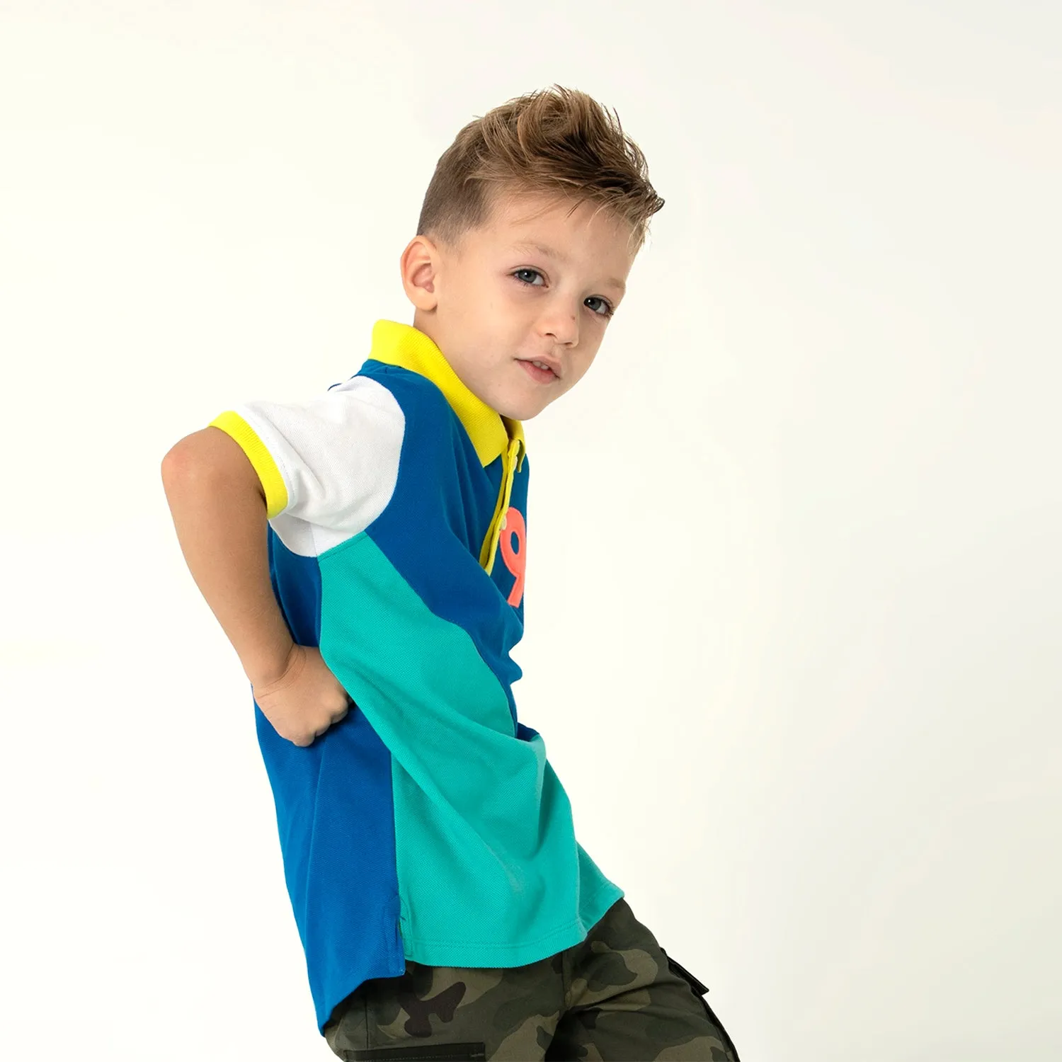 Richard Polo T-Shirt