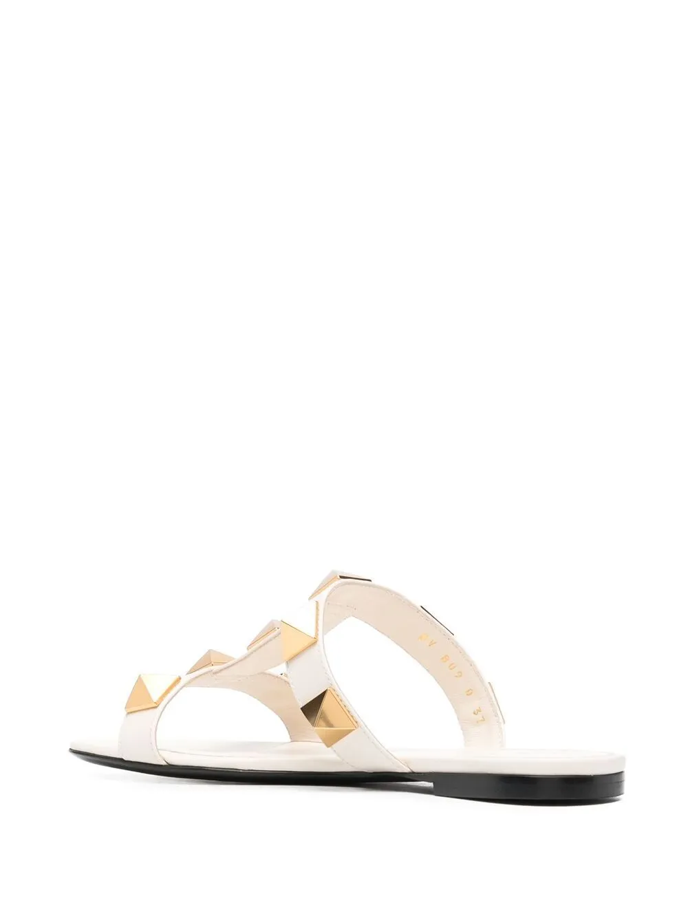 Roman Stud Flat Sandals