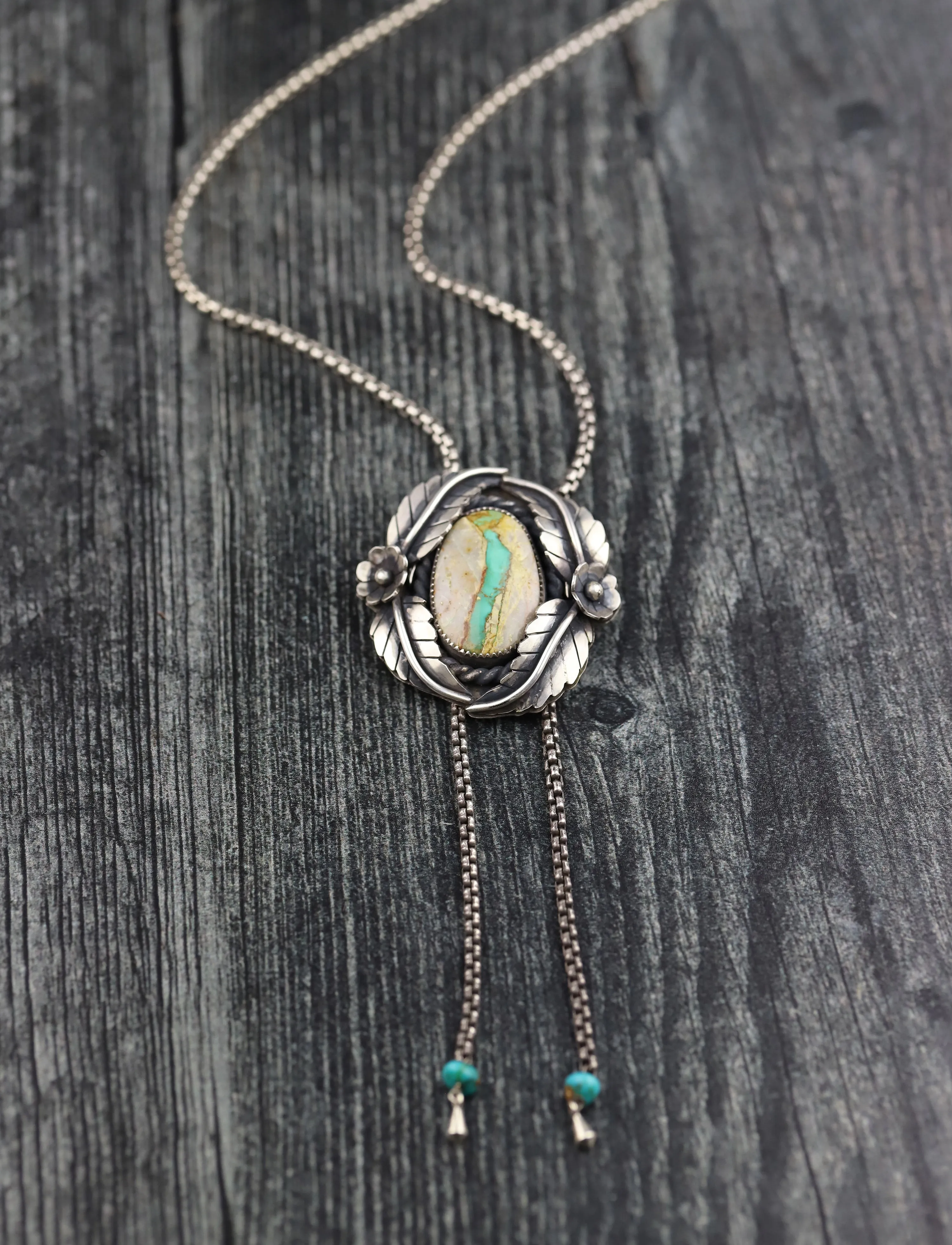 Royston Ribbon Lady Bolo