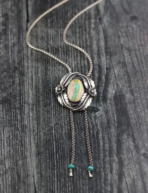 Royston Ribbon Lady Bolo
