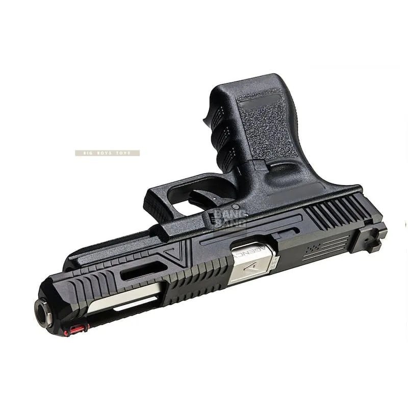 RWA Agency Arms Bonesaw 34 Slide Set