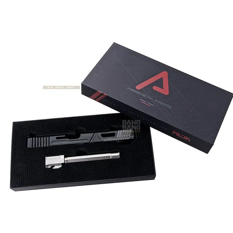 RWA Agency Arms Bonesaw 34 Slide Set