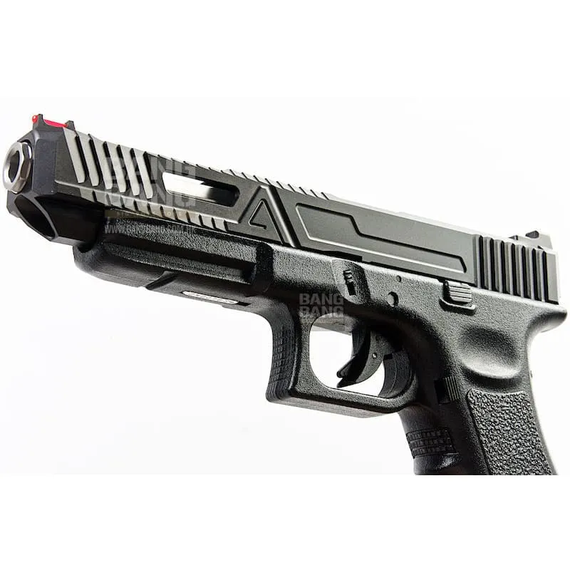 RWA Agency Arms Bonesaw 34 Slide Set