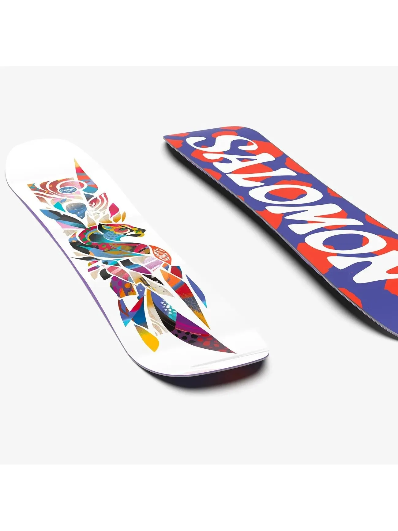 Salomon Grace Snowboard 2024
