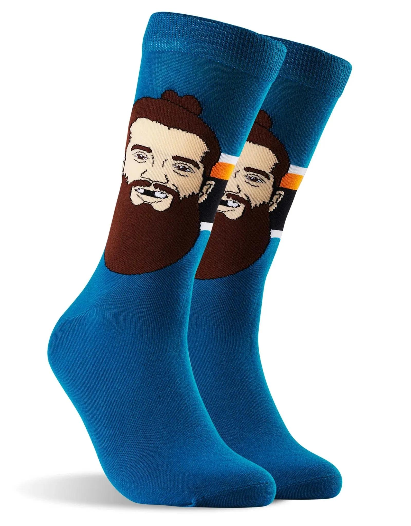 San Jose Sharks Major League Socks