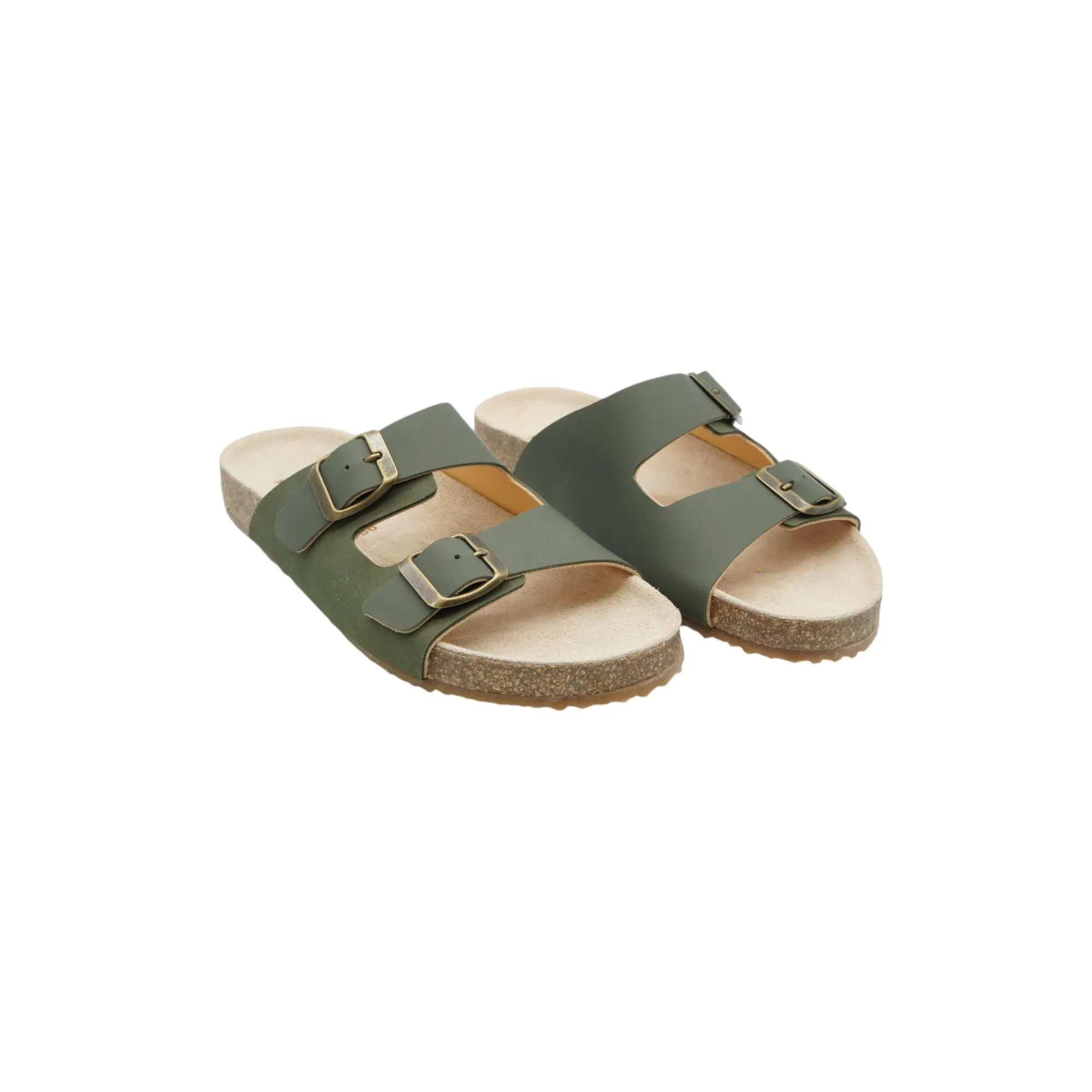 Sandals with Buckle 291