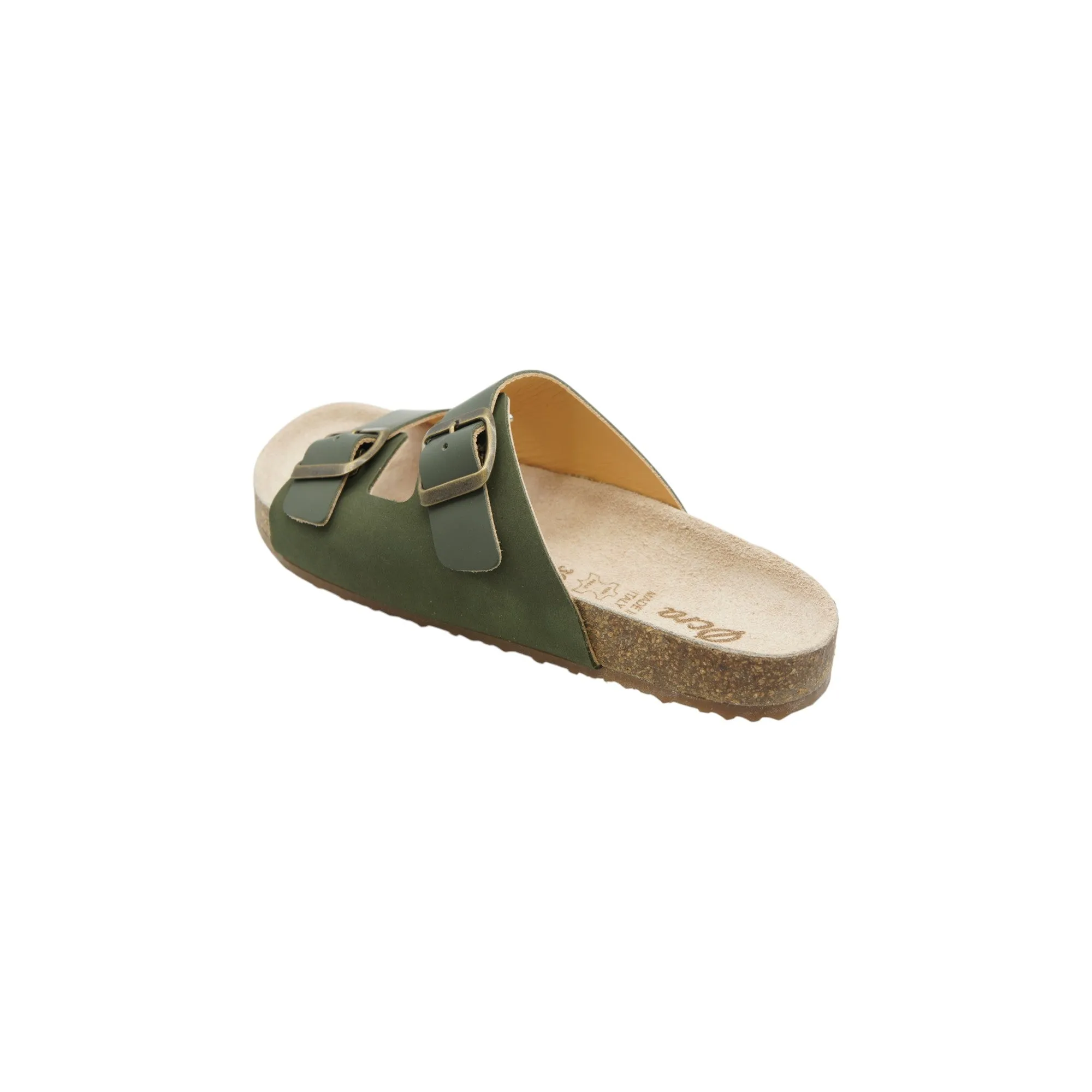 Sandals with Buckle 291