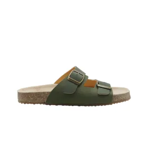 Sandals with Buckle 291