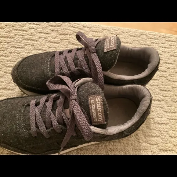Saucony Madewell special edition sneakers♥️