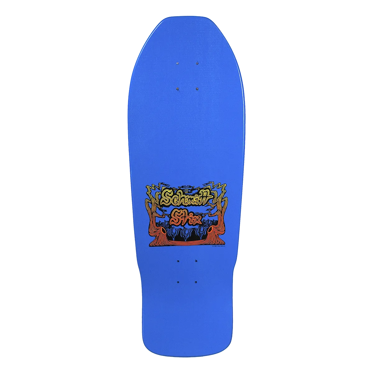 Schmitt Stix Allen Midgette Flower Picker Re-issue 9.875" Skateboard Deck