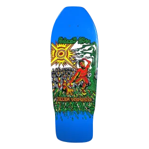 Schmitt Stix Allen Midgette Flower Picker Re-issue 9.875" Skateboard Deck