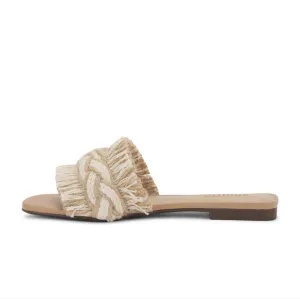 Schutz Adelia slide sandals in multineutro