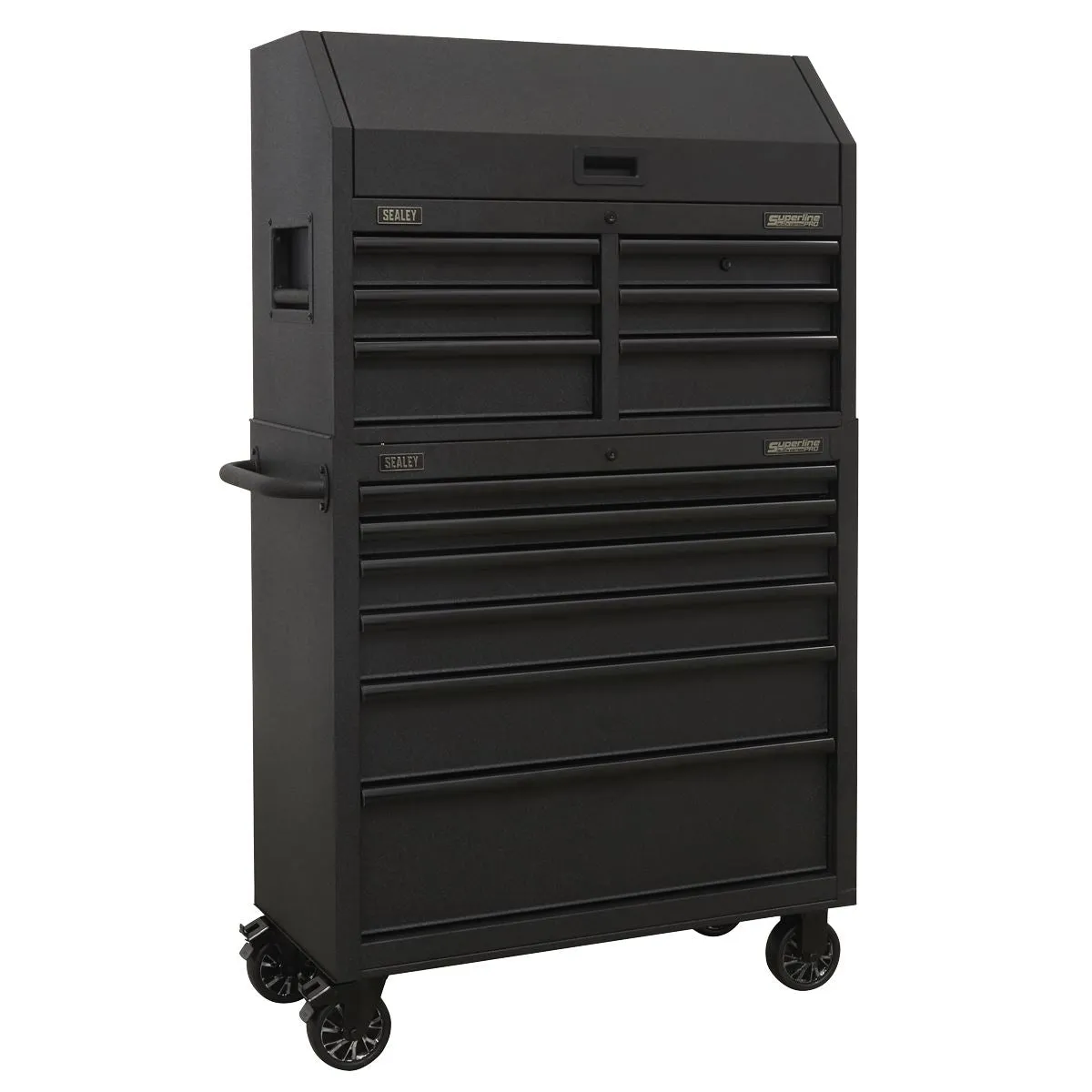 Sealey Superline Pro 12 Drawer Tool Chest Combination with Power Bar