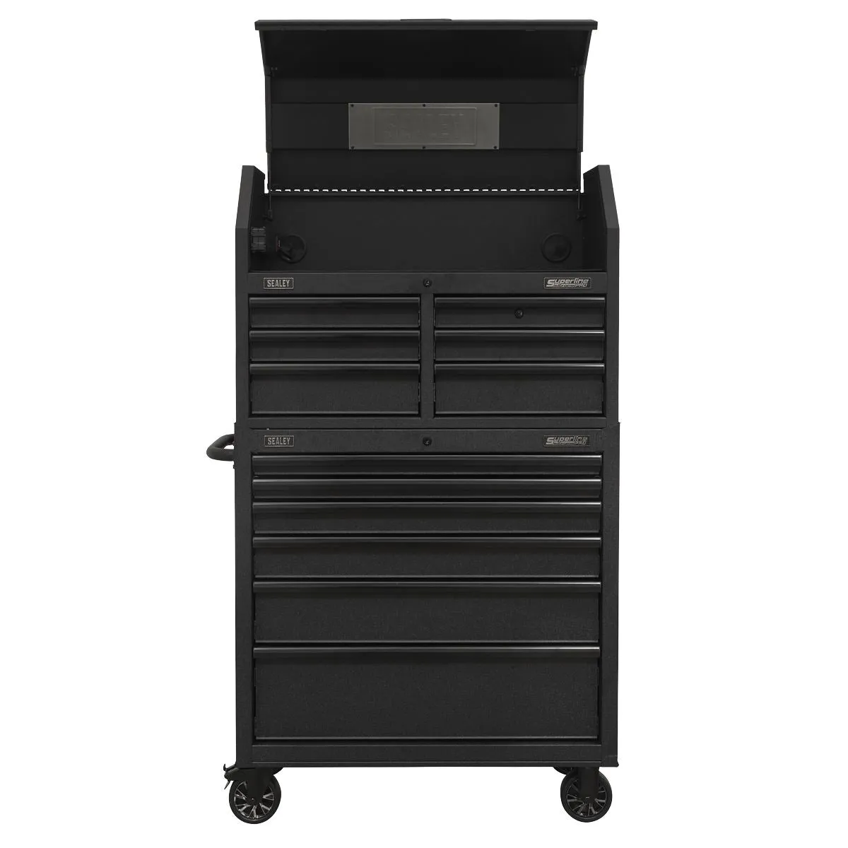 Sealey Superline Pro 12 Drawer Tool Chest Combination with Power Bar