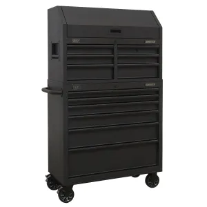 Sealey Superline Pro 12 Drawer Tool Chest Combination with Power Bar