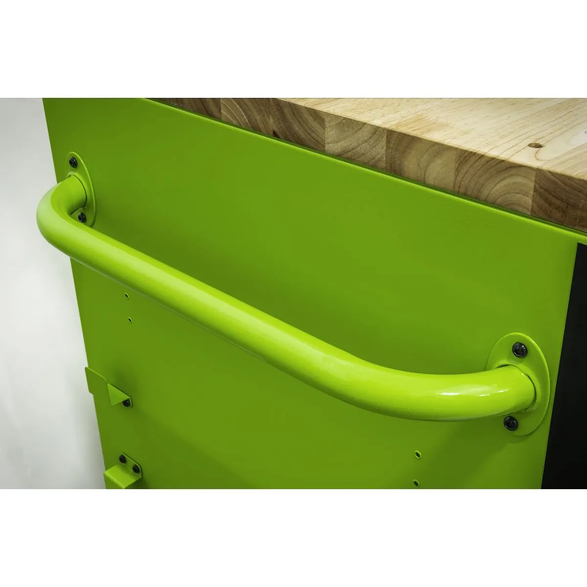 Sealey Superline Pro 15 Drawer Mobile Trolley with Wooden Worktop 1549mm