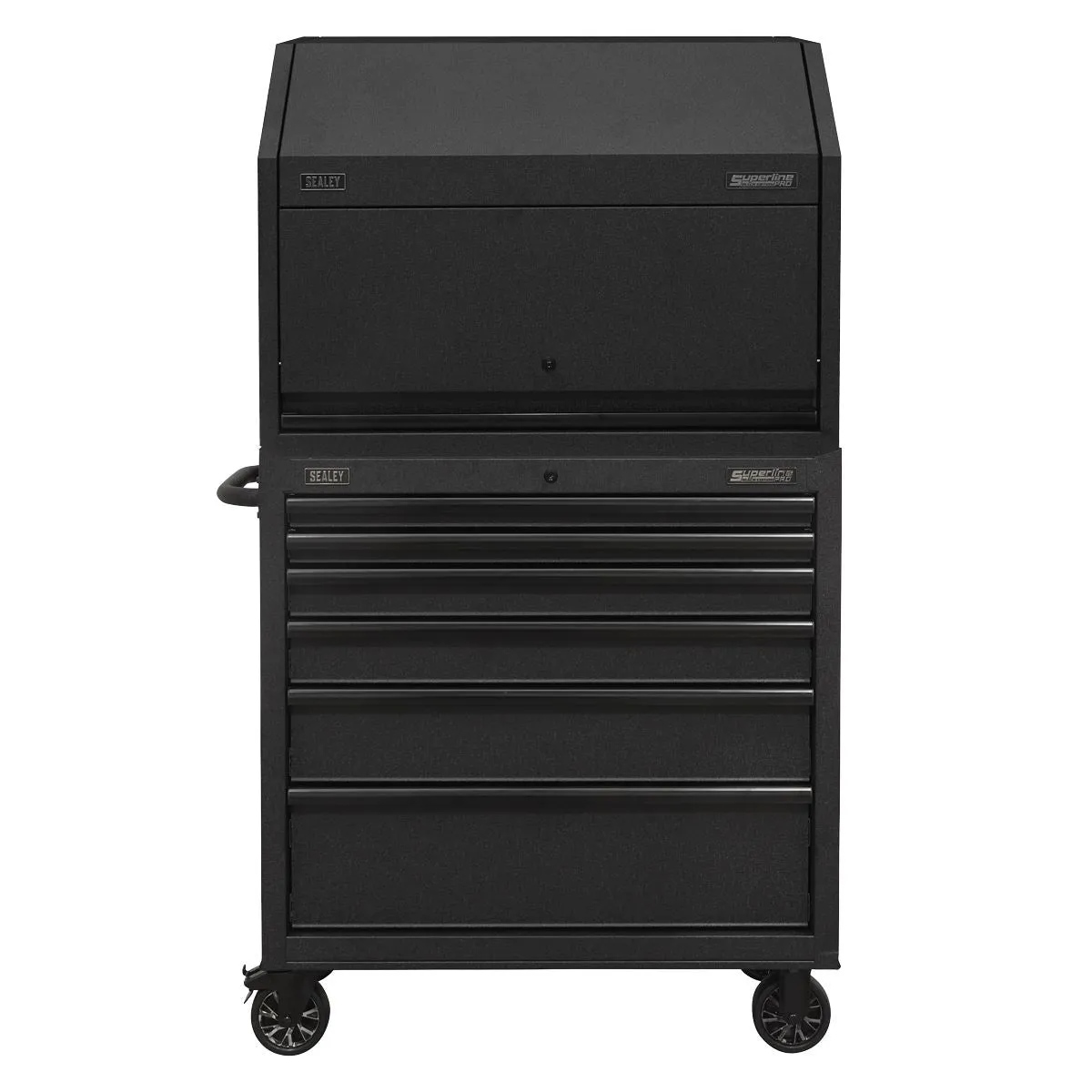Sealey Superline Pro Hutch Toolbox 915mm & Rollcab Combo