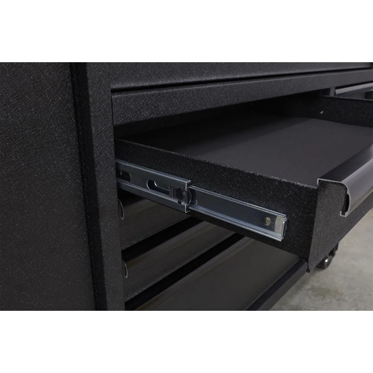 Sealey Superline Pro Mobile Tool Cabinet 1600mm with Power Tool Charging Drawer