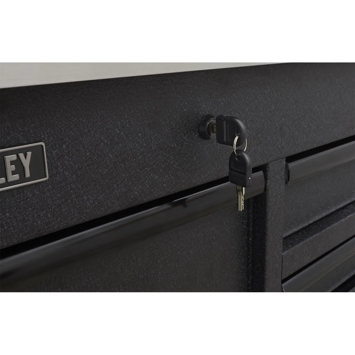 Sealey Superline Pro Mobile Tool Cabinet 1600mm with Power Tool Charging Drawer