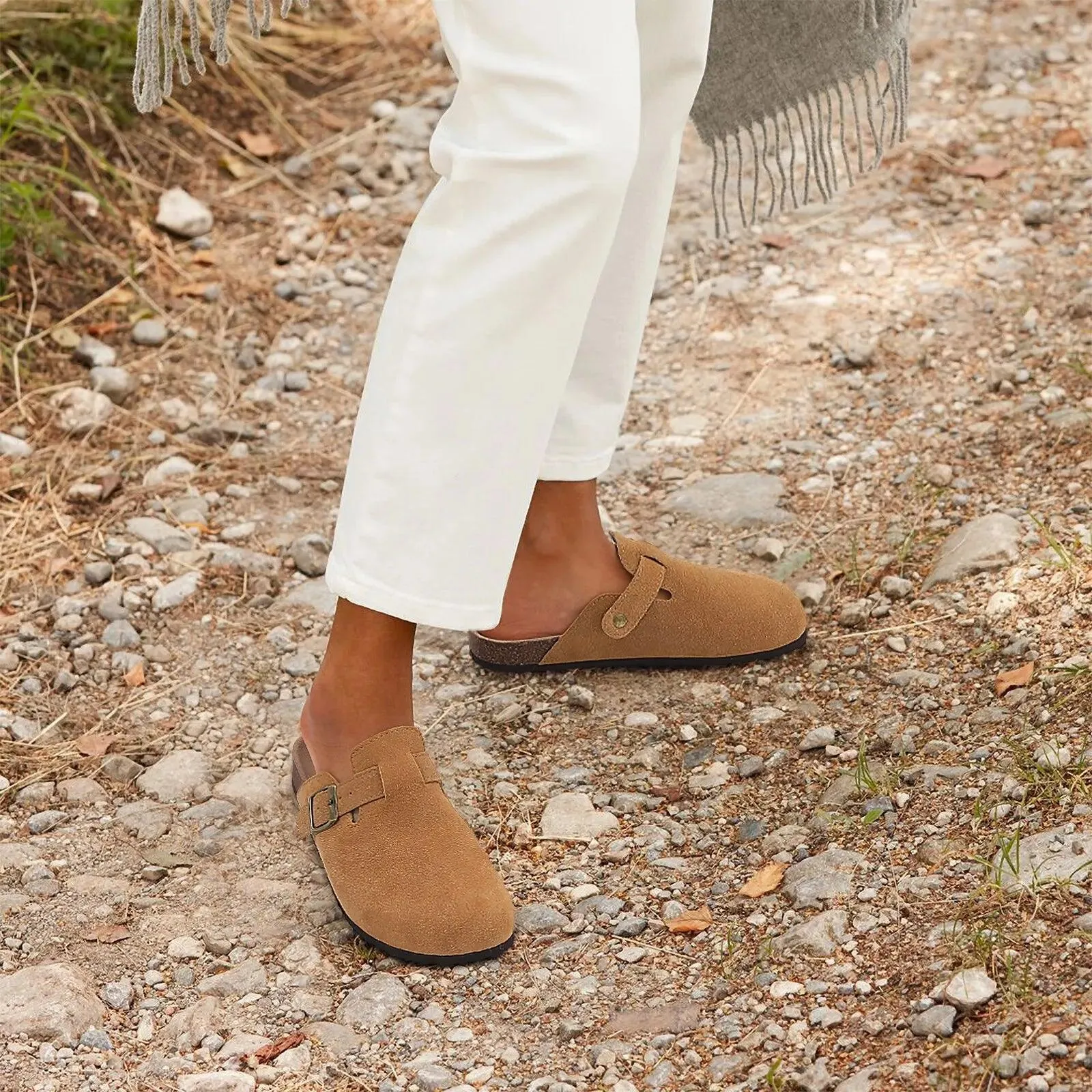 Seaside Gladiator Sandals