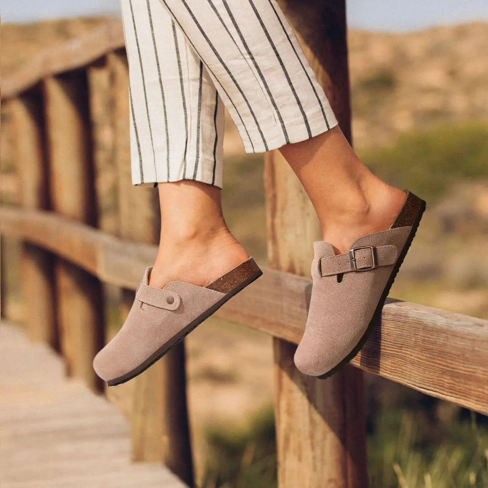 Seaside Gladiator Sandals