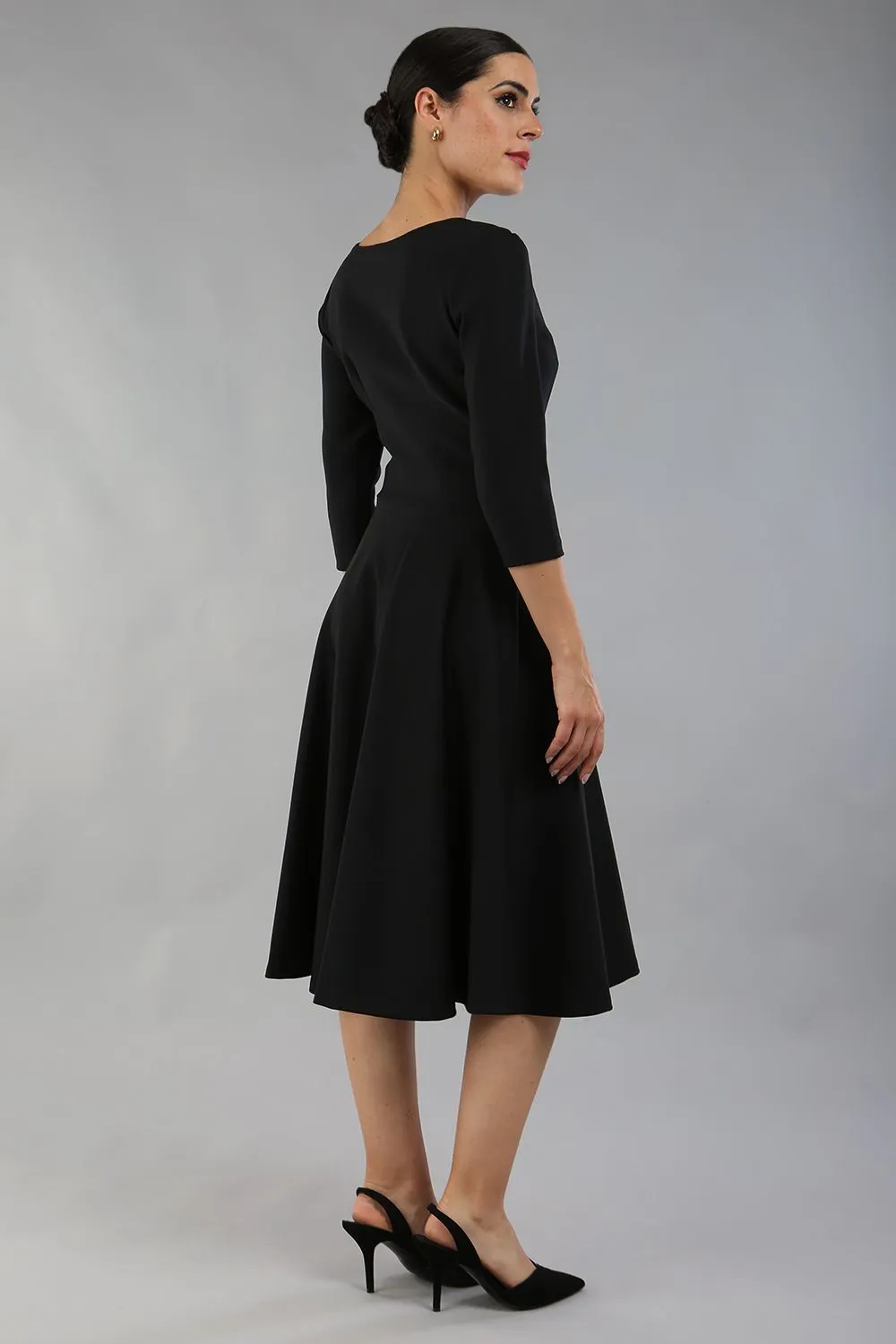 Seed Corsham Swing Dress