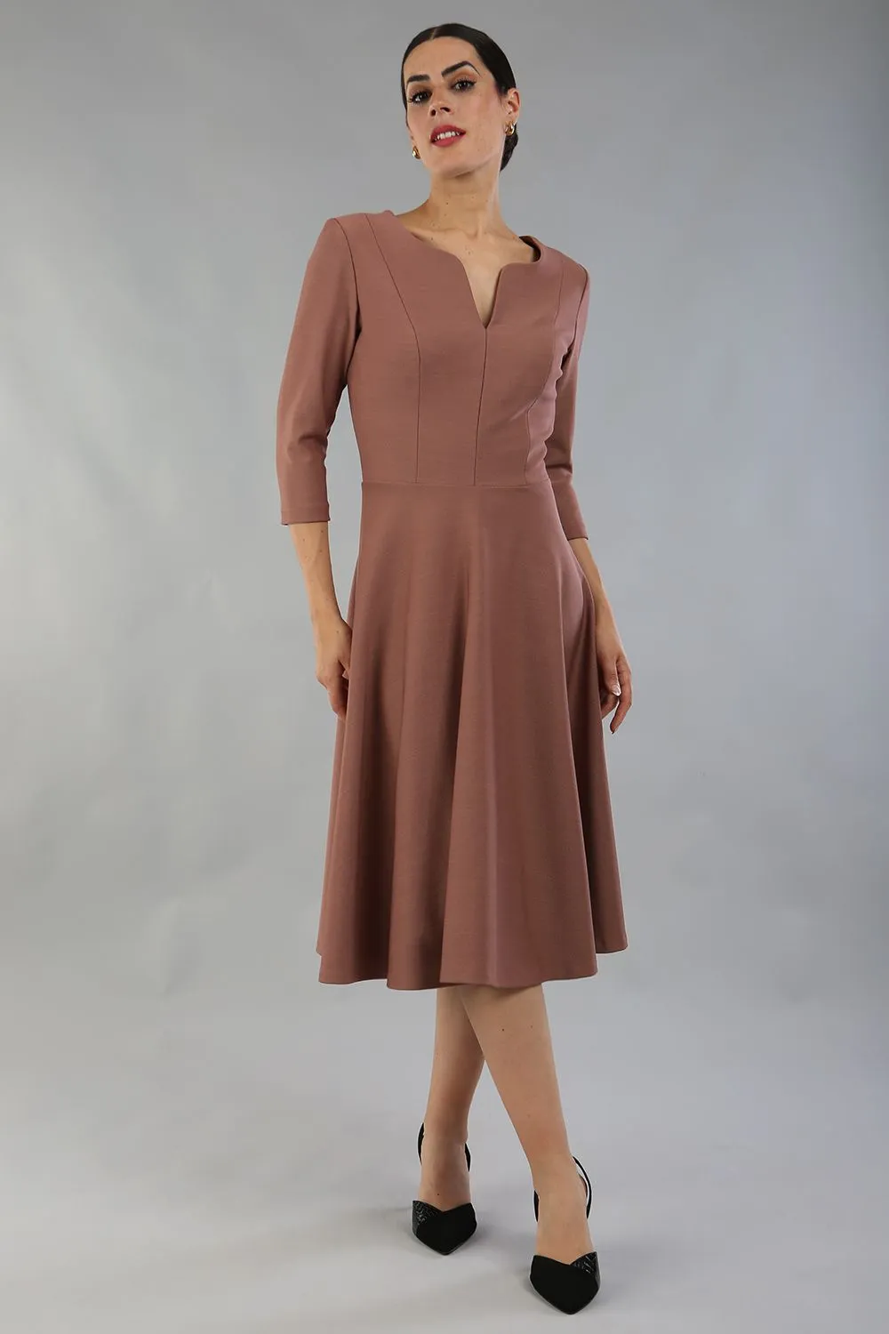 Seed Corsham Swing Dress