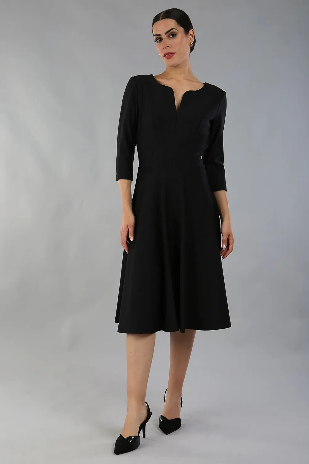 Seed Corsham Swing Dress
