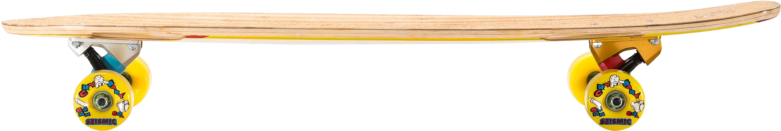 Seismic - Groundswell 34.5" (Deck only)