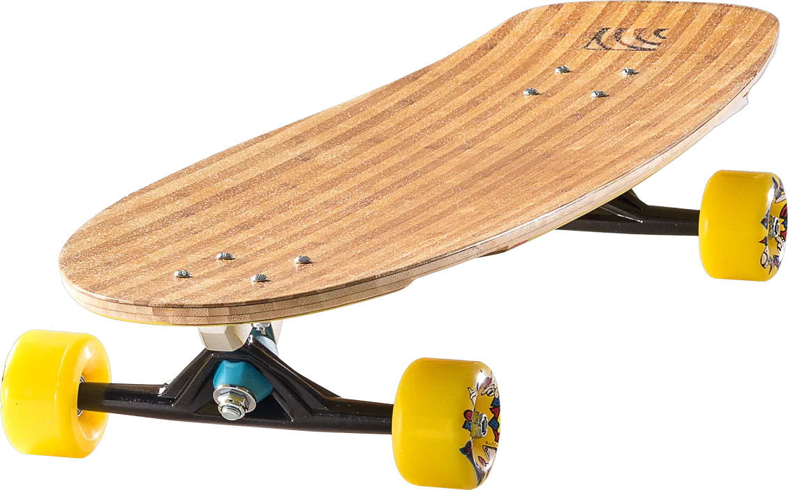 Seismic - Groundswell 34.5" (Deck only)
