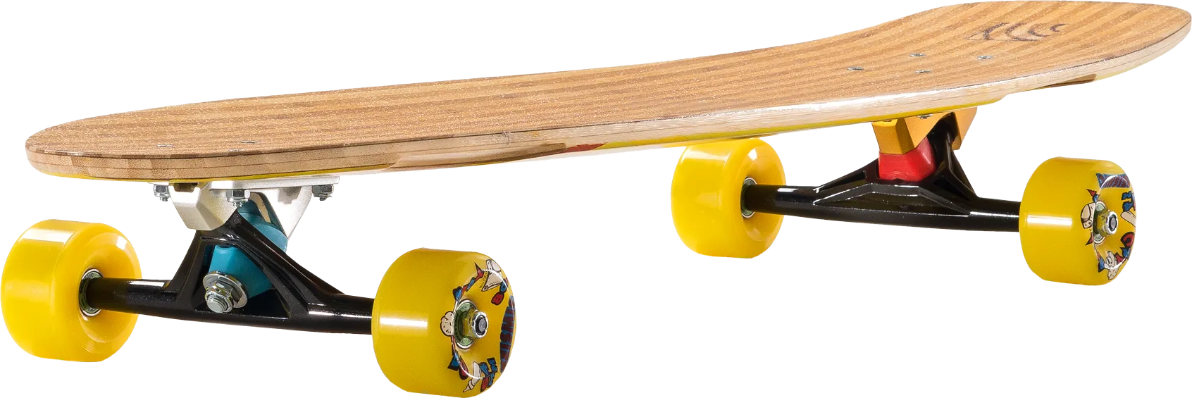 Seismic - Groundswell 34.5" (Deck only)