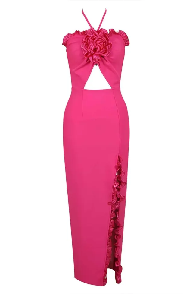 Selene Maxi- Pink